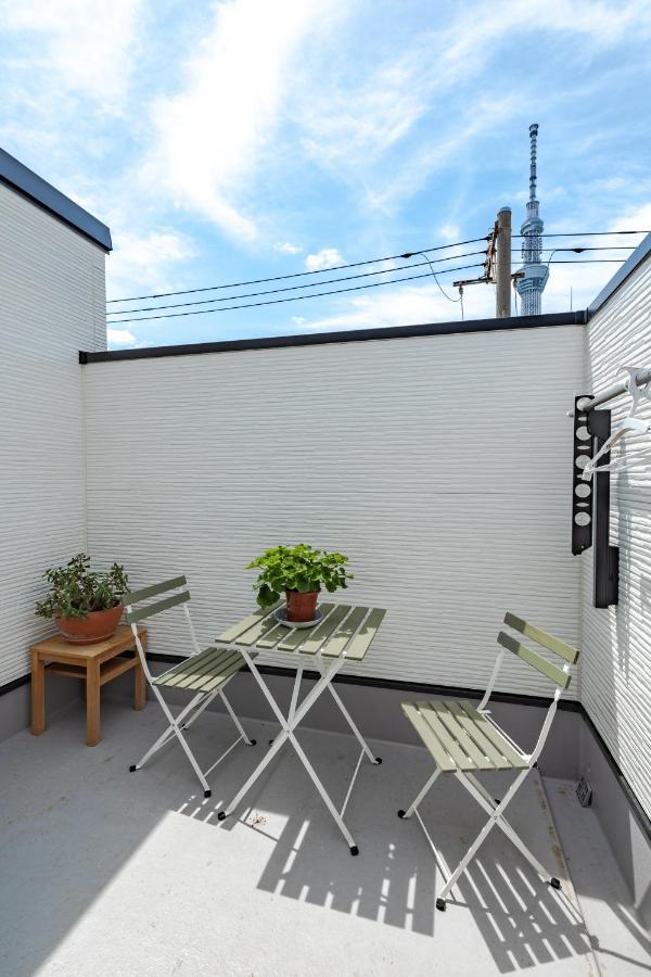 Skytree House Villa Tokyo Ngoại thất bức ảnh