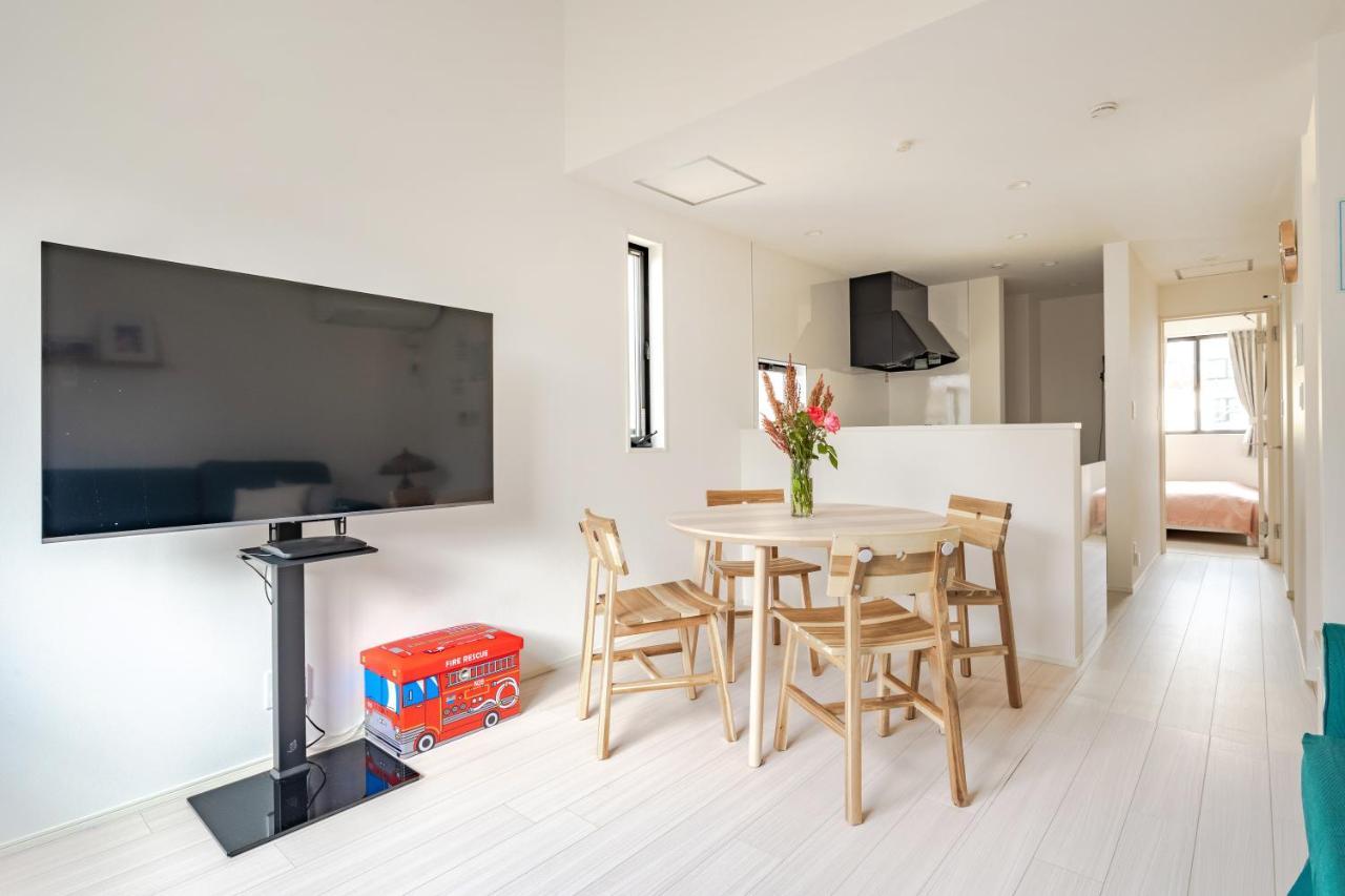 Skytree House Villa Tokyo Ngoại thất bức ảnh
