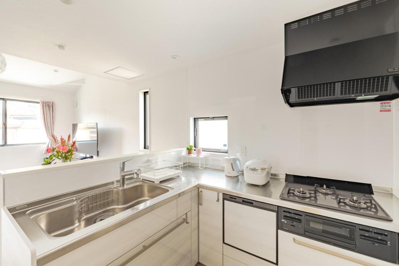 Skytree House Villa Tokyo Ngoại thất bức ảnh