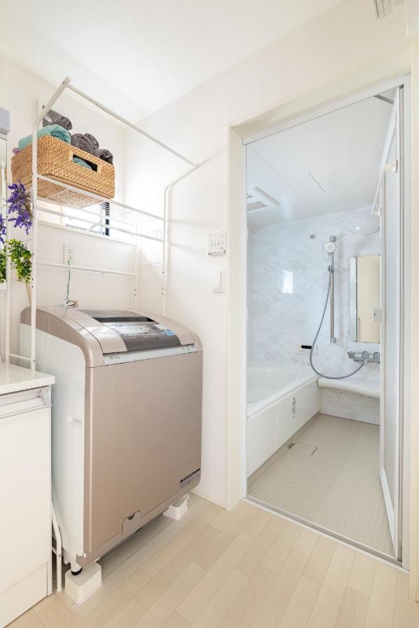 Skytree House Villa Tokyo Ngoại thất bức ảnh