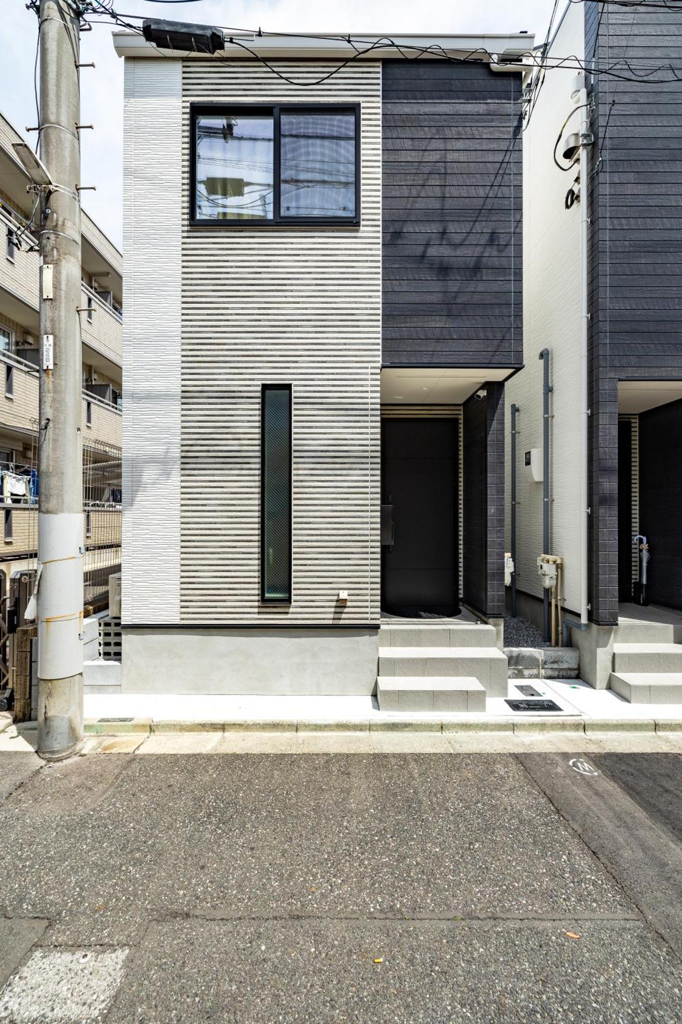 Skytree House Villa Tokyo Ngoại thất bức ảnh